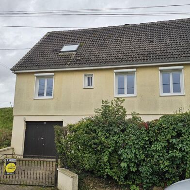 Maison 5 pièces 131000 €