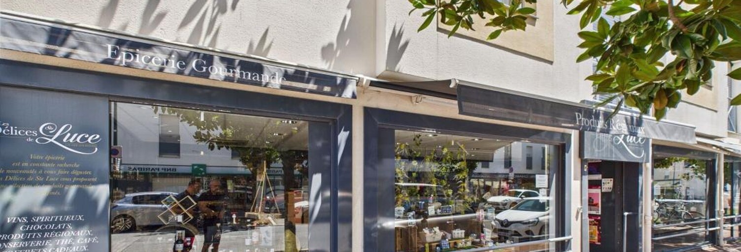 Commerce  100 m² à vendre à Sainte-Luce-sur-Loire (44980)