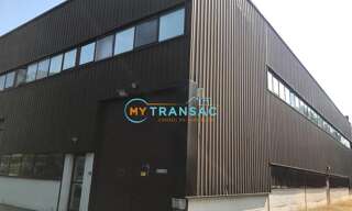 Local industriel  345 m² à louer à Noisy-le-Grand (93160)