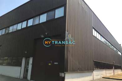 Local industriel  3910 €