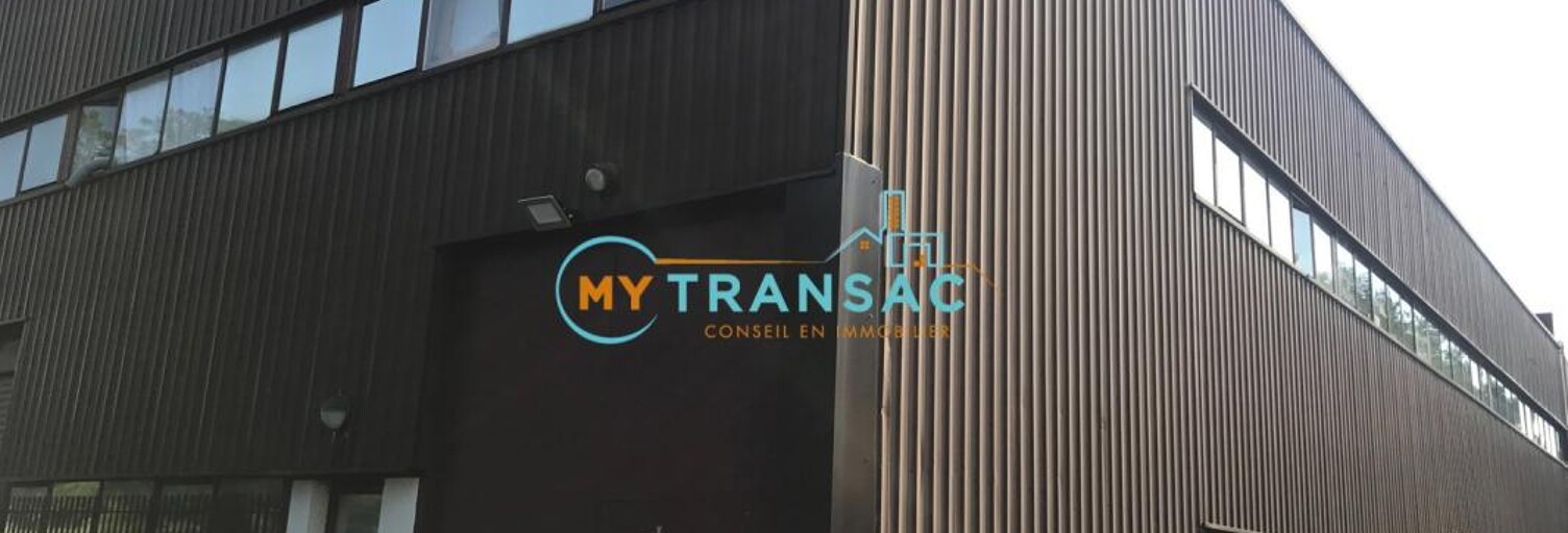 Local industriel   m² à louer à Noisy-le-Grand (93160)