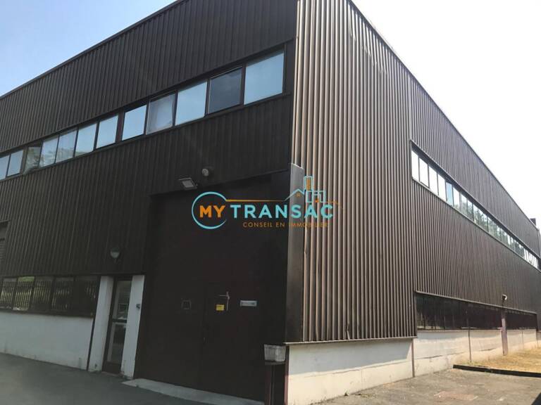 NOISY LE GRAND 93 , A LOUER, local d'activité à proximité de l'A4 — photo 1