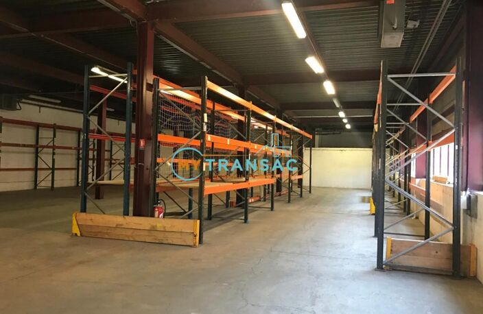 NOISY LE GRAND 93 , A LOUER, local d'activité à proximité de l'A4 — photo 3