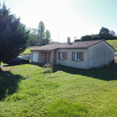 Maison 4 pièces 189900 €