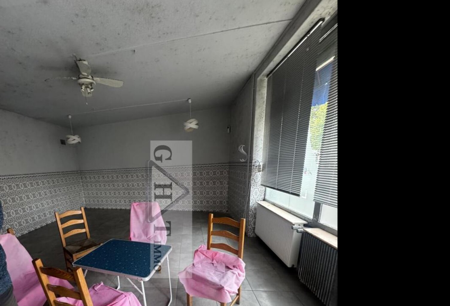 IMMEUBLE  de 190M² VEC LOCAL COMMERCIAL À IVRY-SUR-SEINE — photo 1