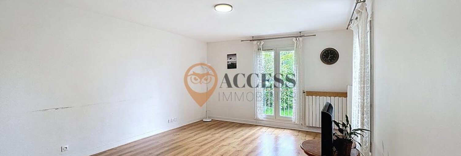 Appartement 4 Pièces 81 m² à vendre à Groslay (95410)