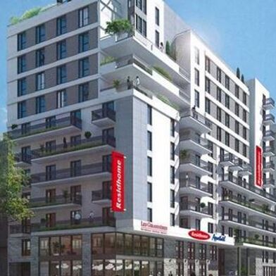 Appartement 1 pièces 112512 €