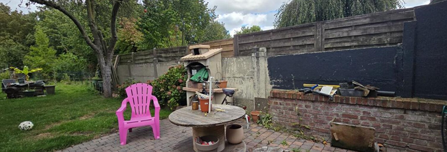 Maison 4 Pièces 135 m² à vendre à Wattrelos (59150)