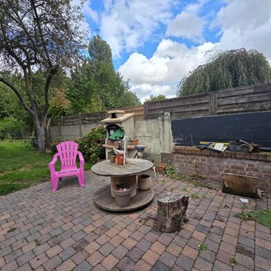 Maison 4 pièces 219900 €