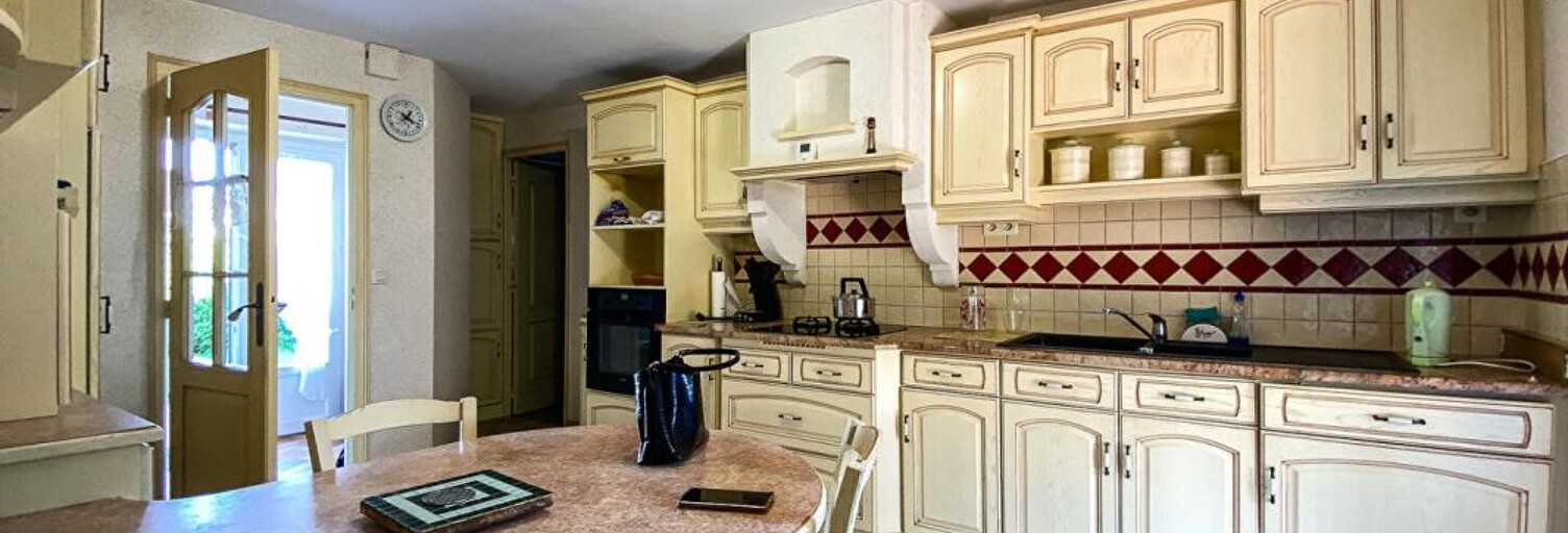 Maison 7 Pièces 116 m² à vendre à Thouaré-sur-Loire (44470)