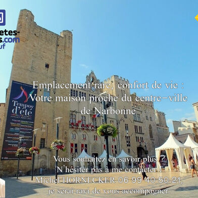 Maison 4 pièces 255000 €