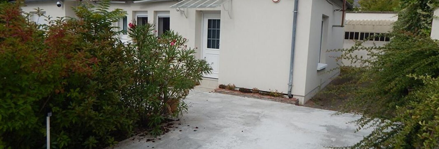 Maison 3 Pièces 70 m² à vendre à Saint-Jean-de-la-Ruelle (45140)