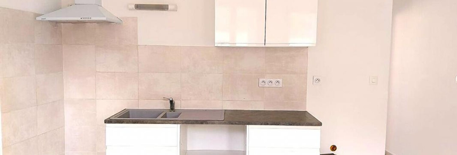 Appartement 2 Pièces 37 m² à vendre à Clermont-l'Hérault (34800)