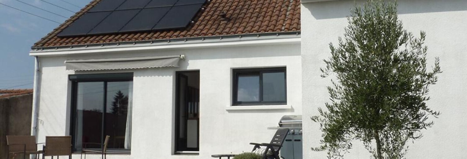 Maison 6 Pièces 106 m² à vendre à Cholet (49300)