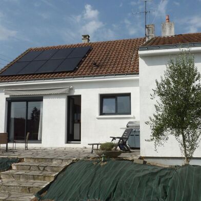 Maison 6 pièces 223578 €