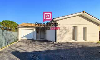 Maison 6 Pièces 116 m² à vendre à Illats (33720)