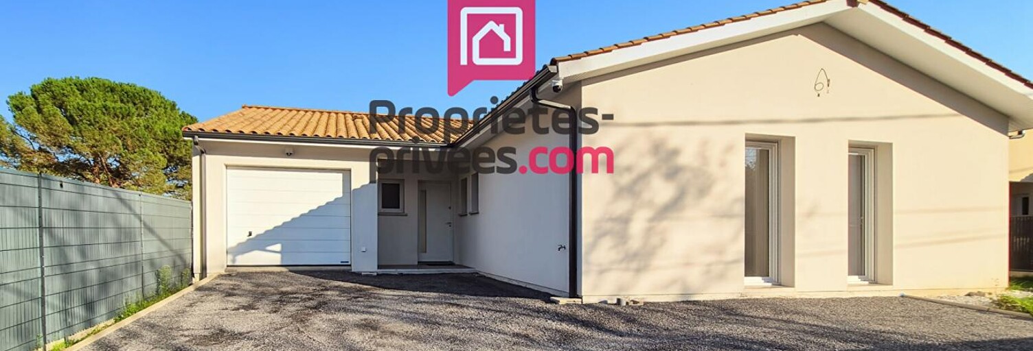 Maison 6 Pièces 116 m² à vendre à Illats (33720)