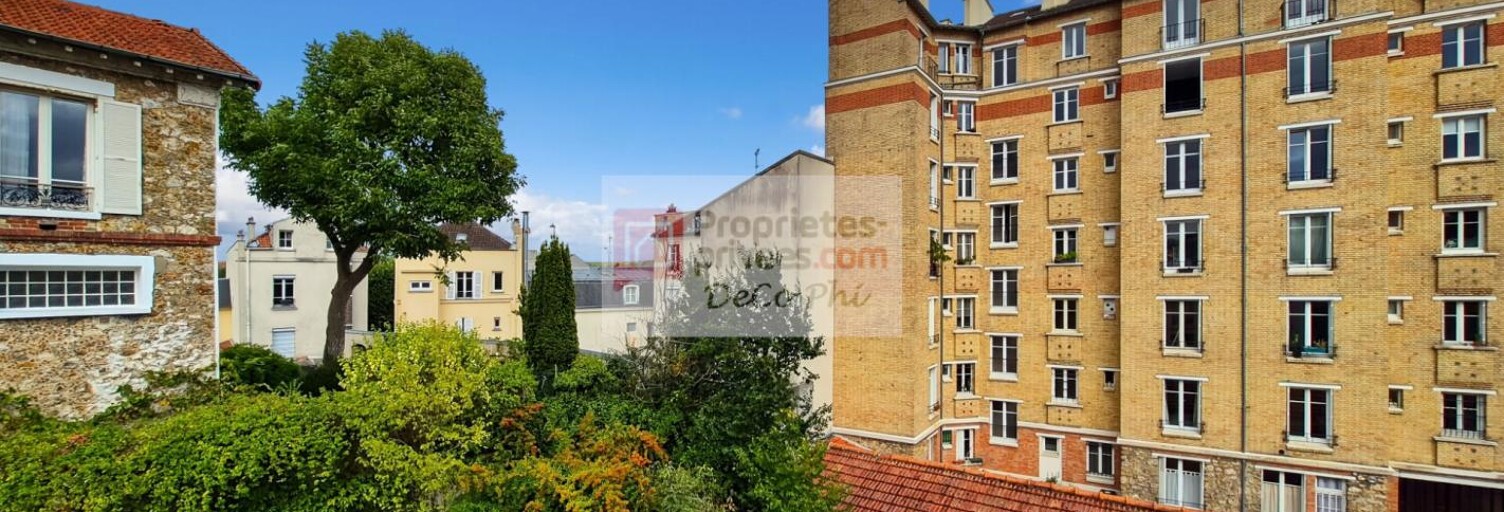 Appartement 4 Pièces 100 m² à vendre à Versailles (78000)