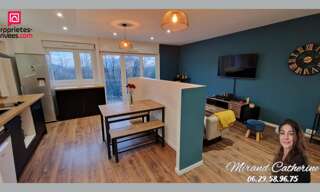 Appartement 4 Pièces 72 m² à vendre à Troyes (10000)