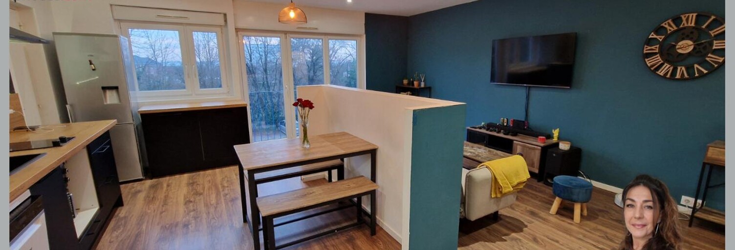 Appartement 4 Pièces 72 m² à vendre à Troyes (10000)