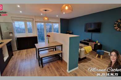 Appartement 4 pièces 106000 €