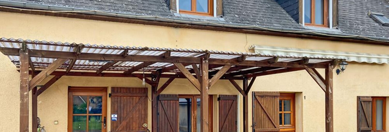 Maison 4 Pièces 96 m² à vendre à Vion (72300)