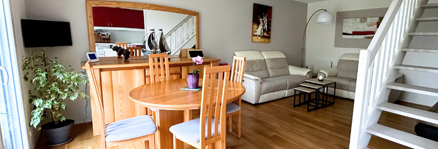 Appartement 4 Pièces 88 m² à vendre à Nantes (44300)