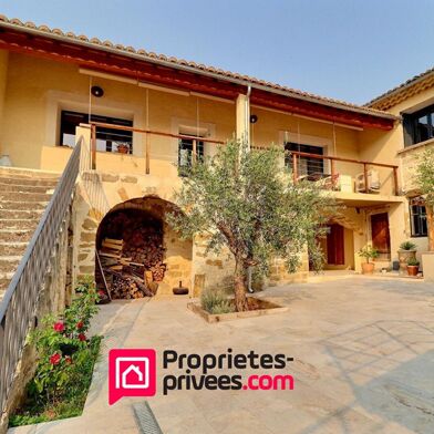 Maison 8 pièces 697000 €