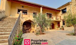 Maison 8 Pièces 140 m² à vendre à Uzès (30700)