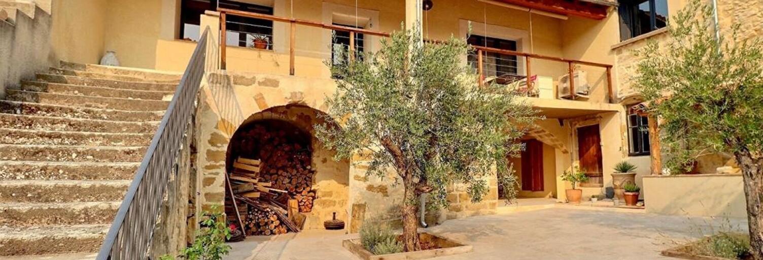 Maison 8 Pièces 140 m² à vendre à Uzès (30700)