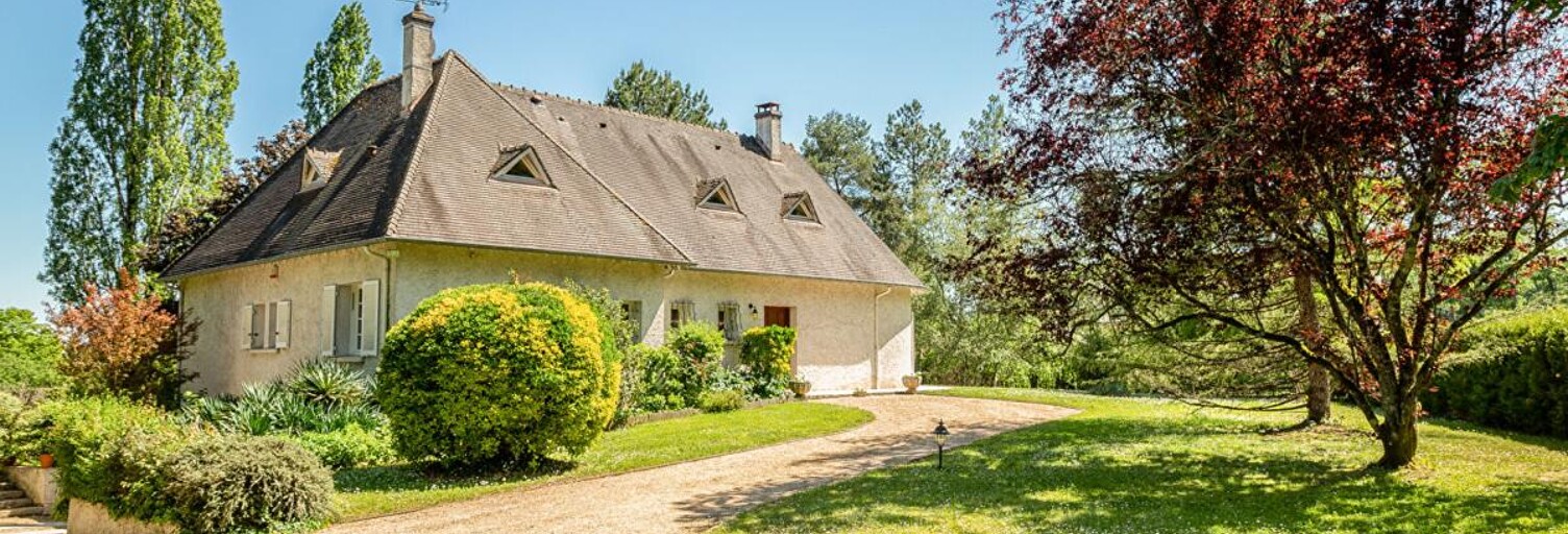 Maison 6 Pièces 206 m² à vendre à Blois (41000)