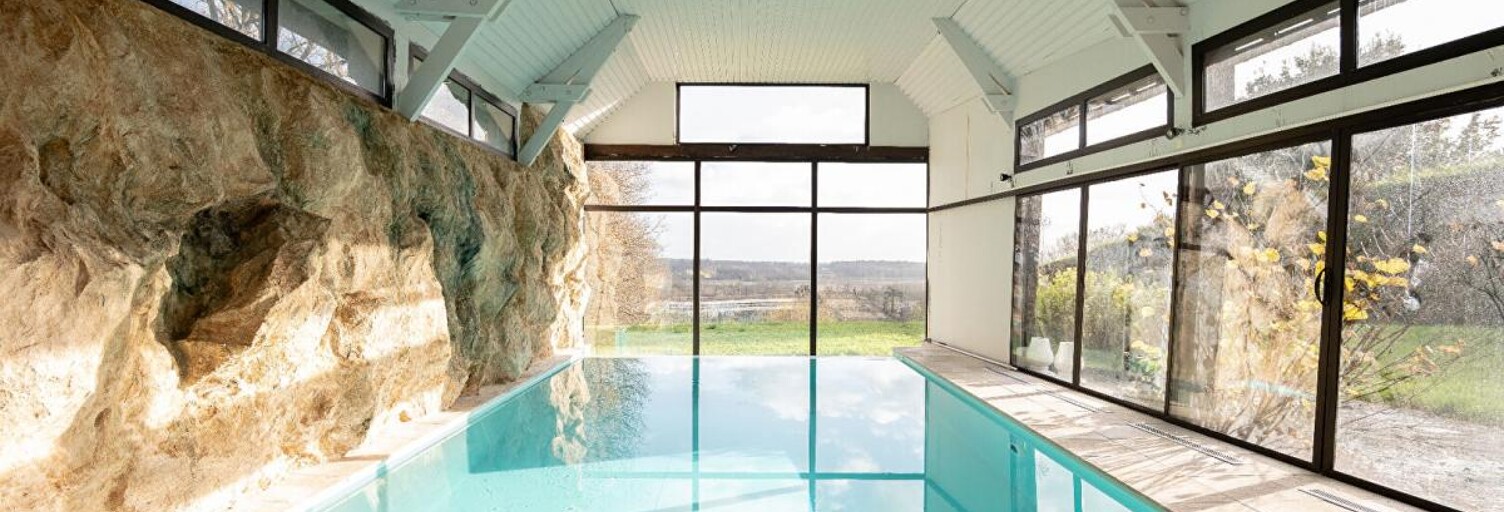 Maison 7 Pièces 258 m² à vendre à Blois (41000)