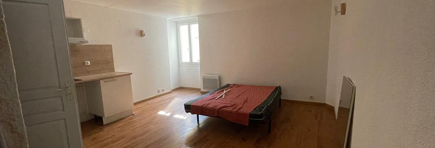 Appartement 1 Pièce 22 m² à vendre à Agde (34300)