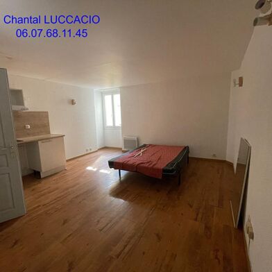 Appartement 1 pièces 44000 €