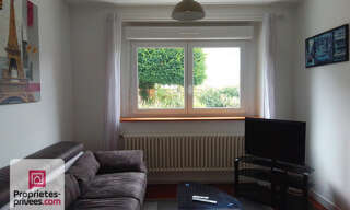 Maison 6 Pièces 105 m² à vendre à Saint-Brieuc (22000)