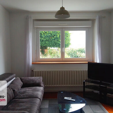 Maison 6 pièces 244400 €