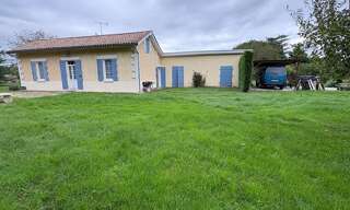 Maison 5 Pièces 90 m² à vendre à Saint-Seurin-de-Prats (24230)