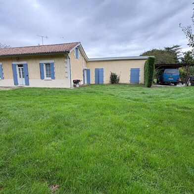 Maison 5 pièces 158000 €
