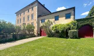 Maison 8 Pièces 282 m² à vendre à Vaubexy (88500)