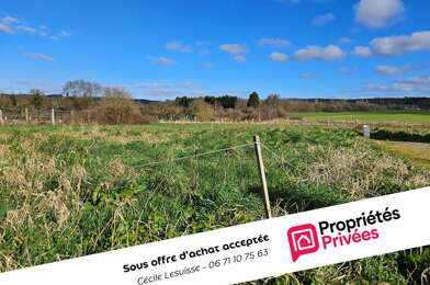 Terrain  54300 €