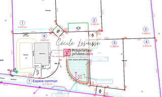Terrain  845 m² à vendre à Port-Jérôme-sur-Seine (76330)