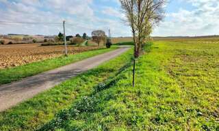 Terrain  1989 m² à vendre à Fleurance (32500)