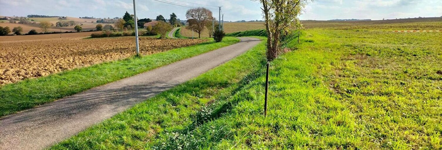 Terrain  1989 m² à vendre à Fleurance (32500)