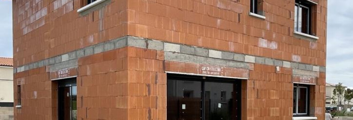 Maison 5 Pièces 109 m² à vendre à Montagnac (34530)