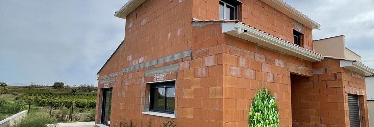 Maison 4 Pièces 97 m² à vendre à Montagnac (34530)