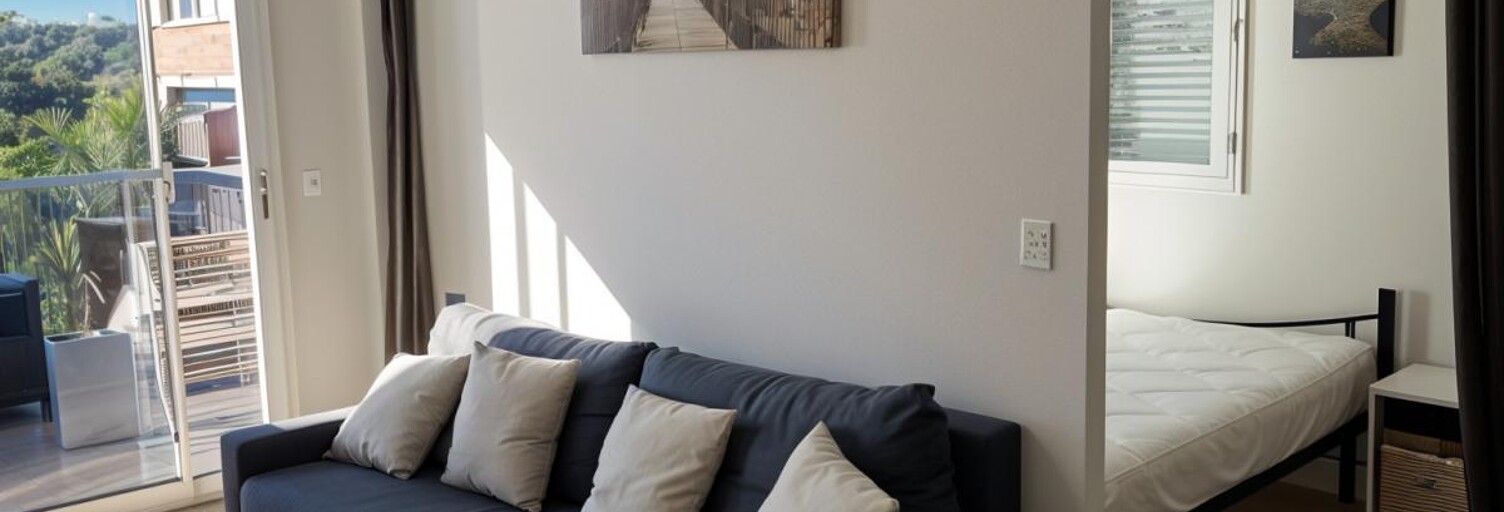 Appartement 1 Pièce 26 m² à vendre à Porto-Vecchio (20137)