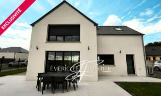 Maison 4 Pièces 100 m² à vendre à Châteaubriant (44110)