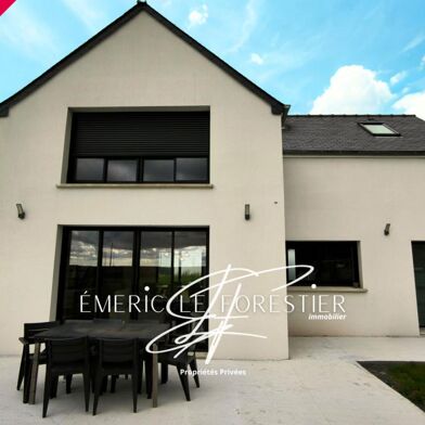 Maison 4 pièces 249990 €