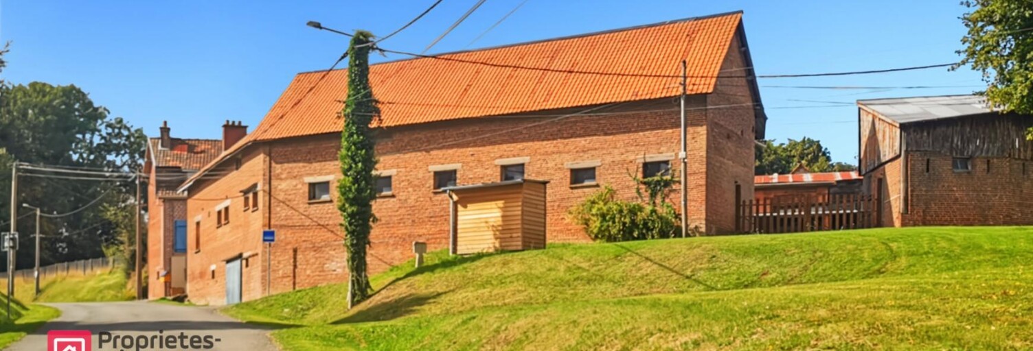 Maison 9 Pièces 227 m² à vendre à Linzeux (62270)