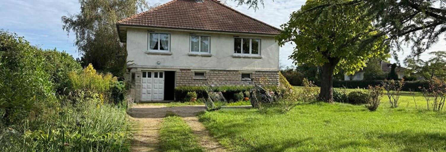 Maison 5 Pièces 83 m² à vendre à Saint-Marcel (71380)